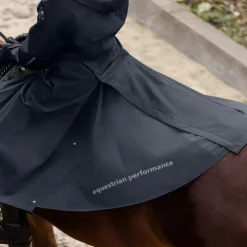 Manteau équitation long femme Fehmarn - Elt