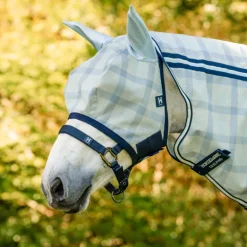 Masque anti-mouche anti-uv cheval Newmarket - Horseware
