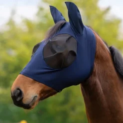Masque anti-mouche cheval FinoStretch Zipper