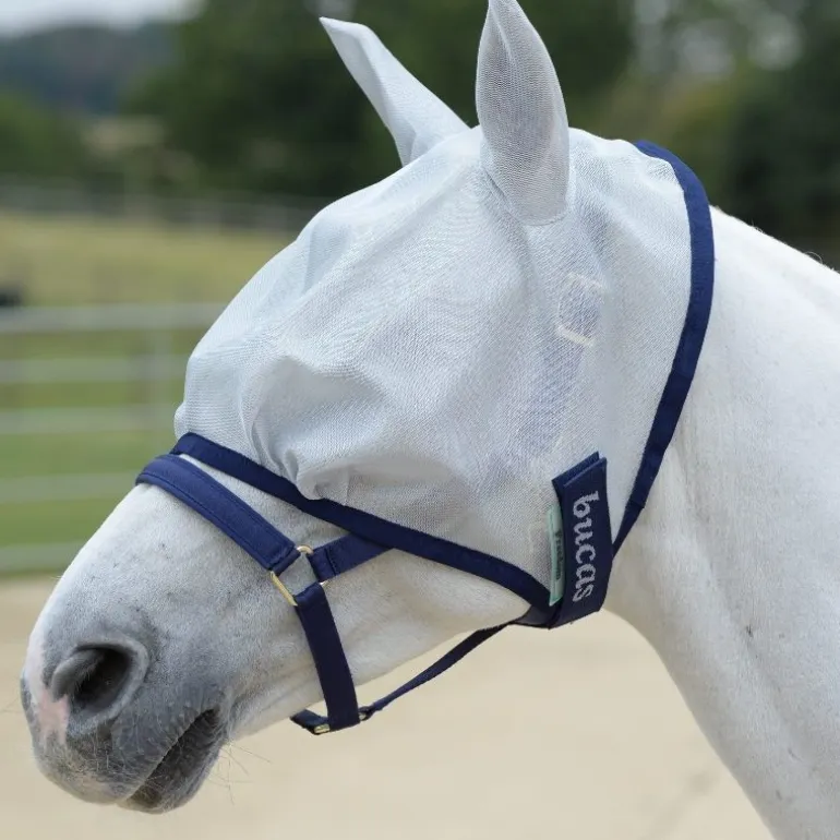 Masque anti-mouche cheval Freedom - Bucas