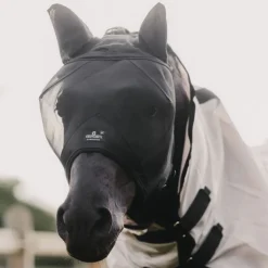 Masque anti-mouche cheval Classic avec oreilles - Kentucky