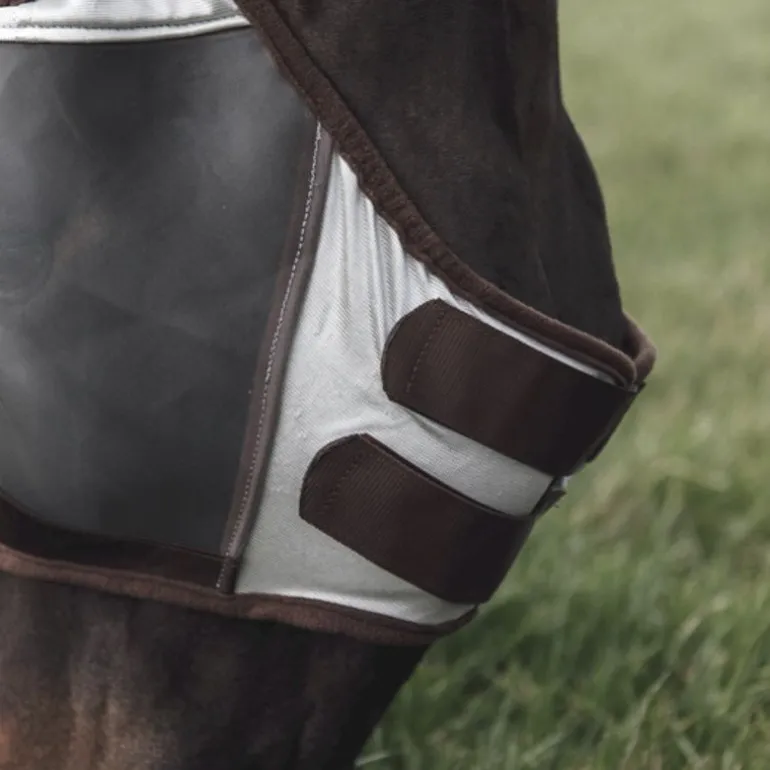 Masque anti-mouche cheval Classic avec oreilles - Kentucky