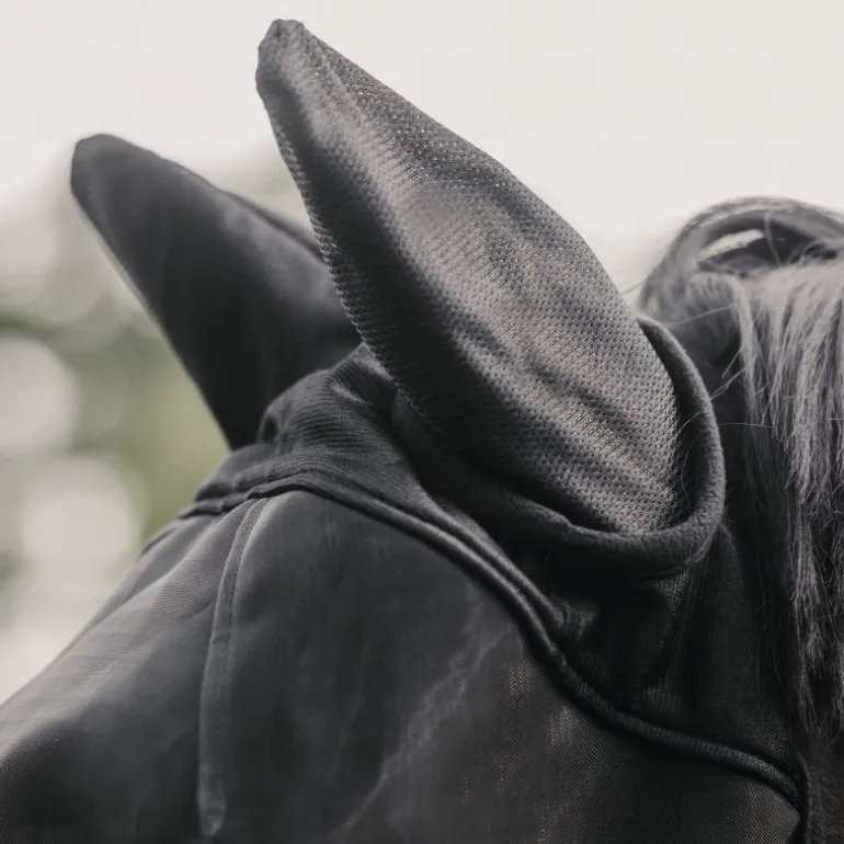 Masque anti-mouche cheval Classic avec oreilles - Kentucky