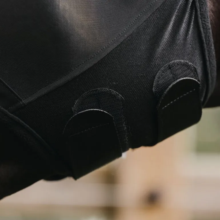 Masque anti-mouche cheval Classic avec oreilles - Kentucky