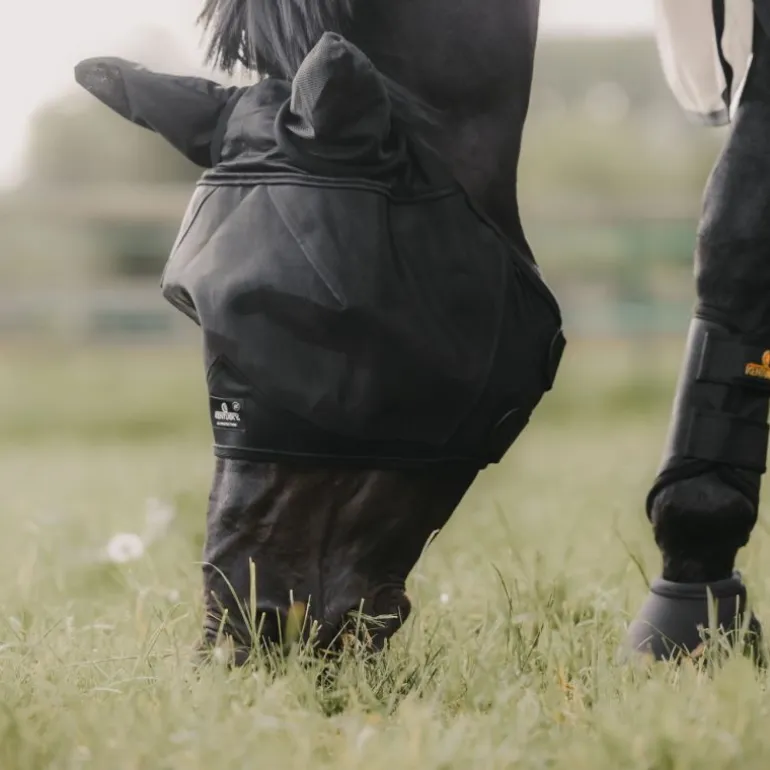 Masque anti-mouche cheval Classic avec oreilles - Kentucky