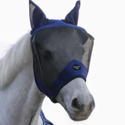 Masque anti-mouche cheval Buzz-Off Pro - Bucas