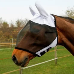 Masque anti-mouche cheval SuperFly