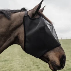 Masque anti-mouche cheval sans oreilles Classic - Kentucky