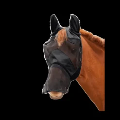 Masque anti-mouche cheval 3 en 1 Premium - Waldhausen