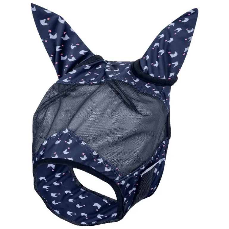 Masque anti-mouche cheval Lucky - Waldhausen
