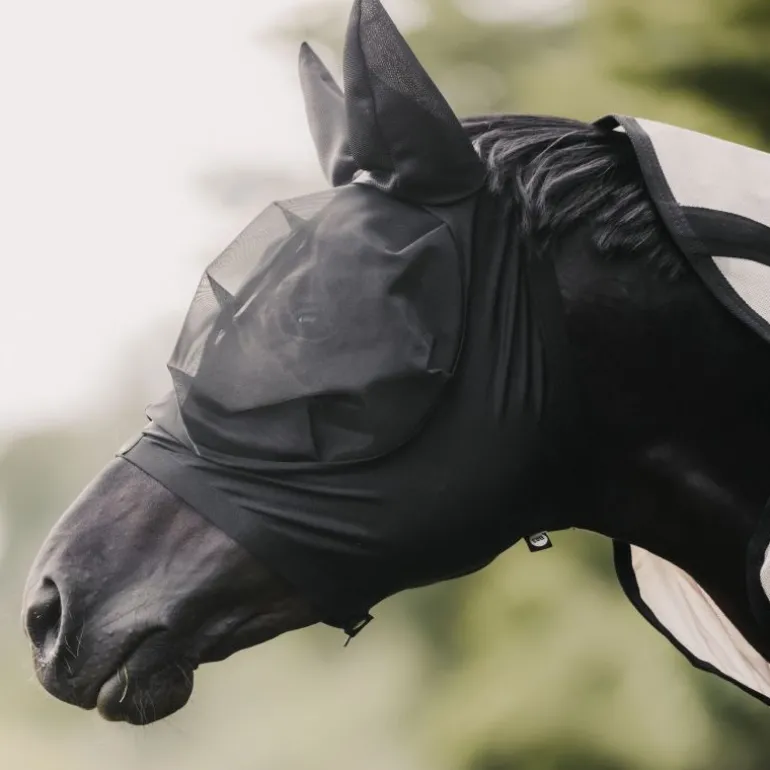 Masque anti-mouche cheval Slim Fit - Kentucky