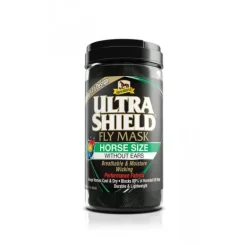 Masque anti-mouche et anti-uv sans oreilles Ultra Shield - Absorbine