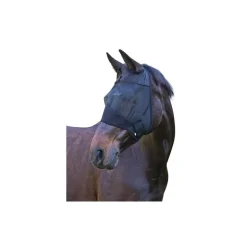 Masque anti-mouche sans oreilles Fino cheval