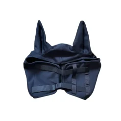 Masque cheval anti-stress oreilles anti-bruit Technologie Titane Liquide fermeture velcro - Fenwick