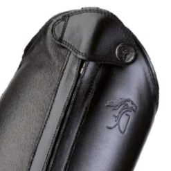 Mini chaps cuir équitation Pinerolo - Sergio Grasso