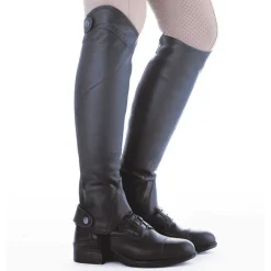 Mini Chaps en cuir huilé Remus - Kavalkade