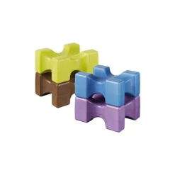 Mini cube d'obstacle EasyPro Jump - La Gée