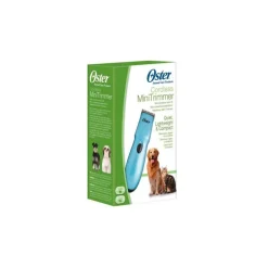 Mini tondeuse sans fil pour chien - Oster