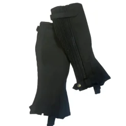 Mini-chaps amara tige courte