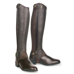 Mini-chaps cuir de vachette DeLuxe - Tredstep
