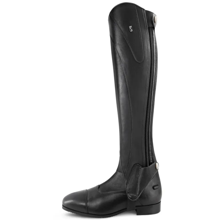 Mini-chaps cuir de vachette Medici Vogue - Tredstep