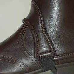 Mini-chaps en cuir enfant - Dy'on