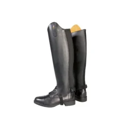 Mini-chaps en cuir lisse Professional - Elt