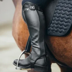 Mini-chaps équitation cuir Classic - Elt