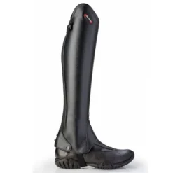 Mini-chaps équitation cuir grainé Lugano - Sergio Grasso