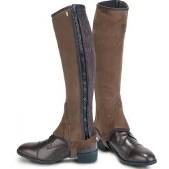 Mini-chaps suède Original