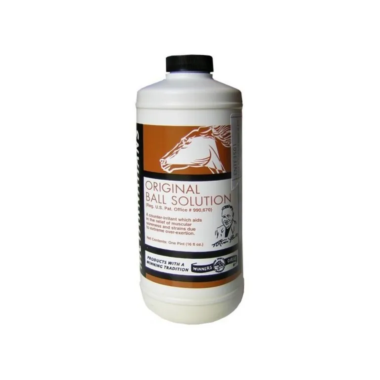 Mélange chauffant membres 473 ml Original Ball Solution