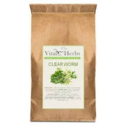 Mélange plantes vermifuge naturel cheval Equi Vern (clean worm) - Vital Herbs