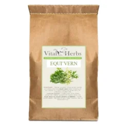 Mélange plantes vermifuge naturel cheval Equi Vern (clean worm) - Vital Herbs