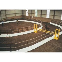 Module droit pour carrière ou manège - La Gée