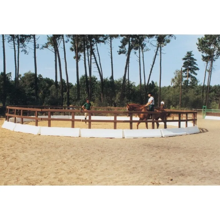 Module droit pour carrière ou manège - La Gée