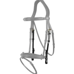 Montants de bridon cheval D Collection - Dy'on