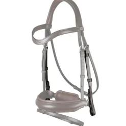 Montants de bridon dressage cheval Working Collection - Dy'on