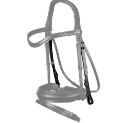 Montants de bridon New English Collection - Dyon