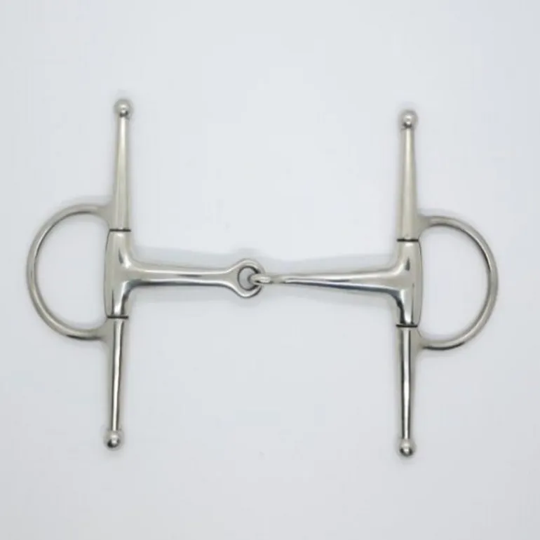 Mors à aiguilles cheval Pro Confort - Harcour