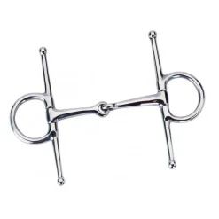 Mors à aiguilles poney shetland inox Feeling