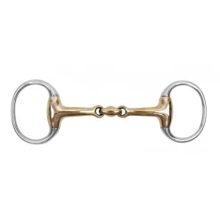 Mors à olive double brisure Cupris - Waldhausen