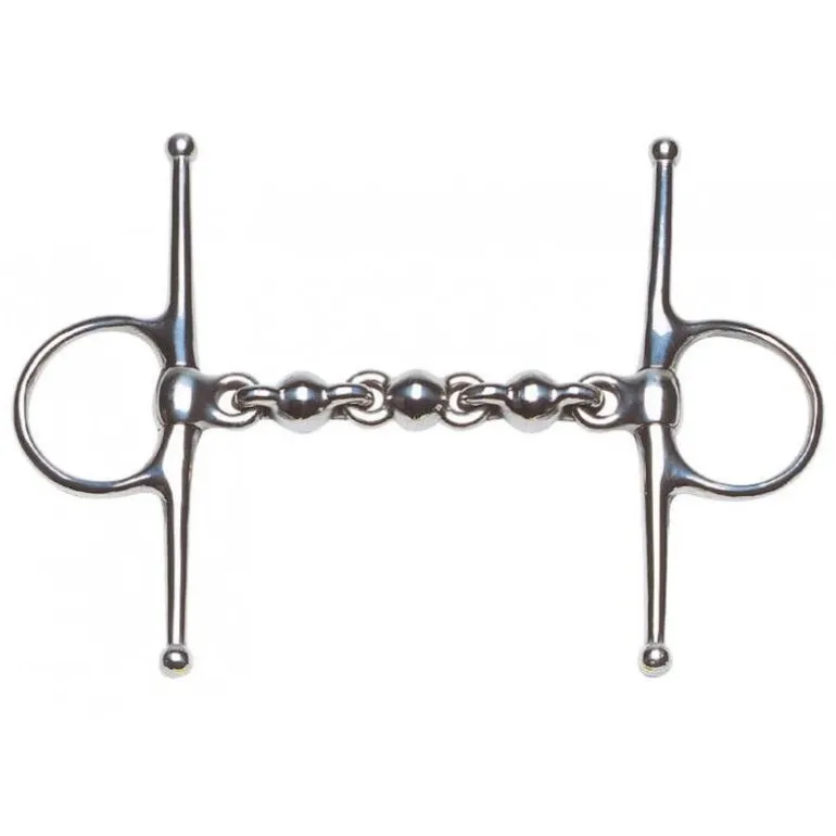 Mors aiguilles cheval à boules Waterford Feeling