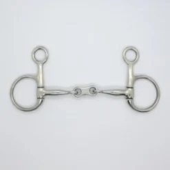 Mors Baucher cheval double brisure Pro Confort - Harcour