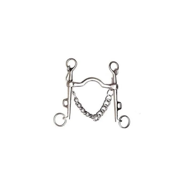 Mors de bride Saumur