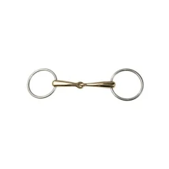 Mors deux anneaux cyprium canon 18 mm - Waldhausen