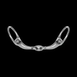 Mors Ergonomique olive double brisure canon 16 mm - Waldhausen