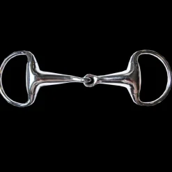 Mors olive brisé inox