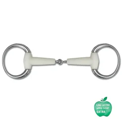 Mors olive résine pomme Happy Mouth - Waldhausen