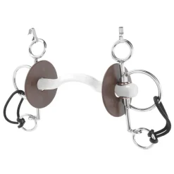 Mors Pelham long passage de langue Konnex canon dur - Beris