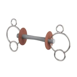 Mors Pessoa 2 anneaux canon dur Comfort - Beris